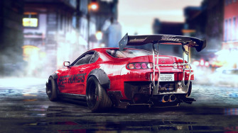 Need For Speed Desktop Wallpaper