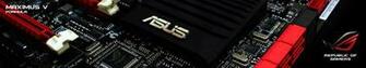 Rog Triple Monitor Wallpaper Maximus V Formula By