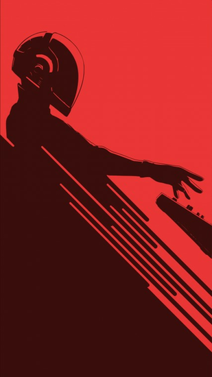 Daft Punk Wallpaper