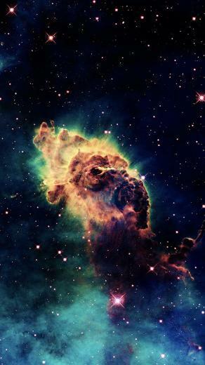 Pillars Of Creation Eagle iPhone Wallpaper The Wondrous