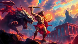 Hercules Wallpaper