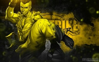 Sean Street Fighter Third Strike HD Wallpaper IHD