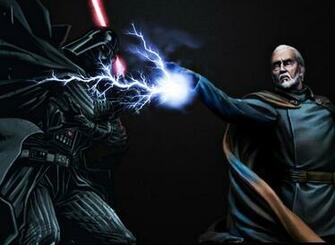 Darth Vader Vs Tyranus By Mayantimegod
