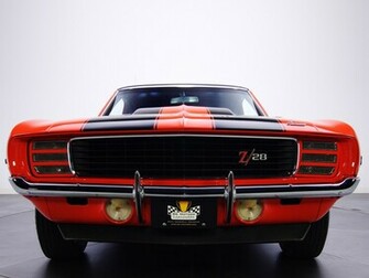 Chevrolet Wallpaper Camaro Z28 Rs