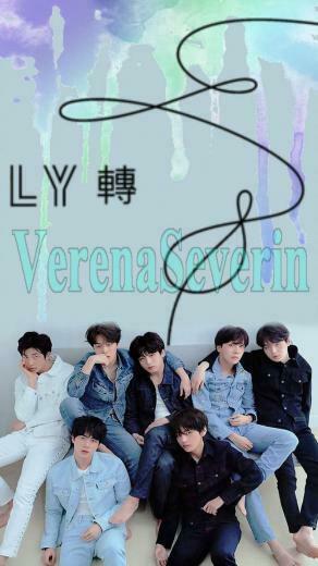 Bts Love Yourself Tear Wallpaper By Verenaseverin