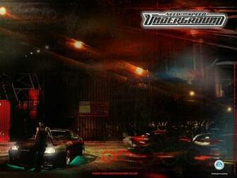 Car Shop Need For Speed Underground
