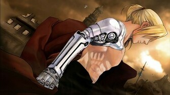 Fullmetal Alchemist Brotherhood Wallpaper