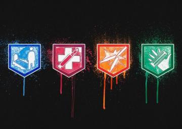 Call Of Duty Perks Ideas
