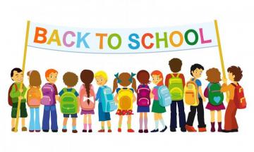 Back To School North Central Health District