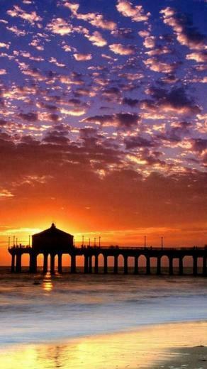 Related Image Dream World Sunset Wallpaper Sun
