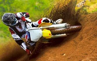 Suzuki Rmz Dirt Bike Wallpaper Ongur