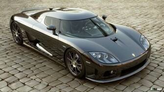 Fastest Car In The World Wallpaper