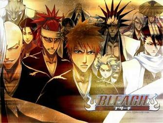 Bleach Wallpaper And Background Id