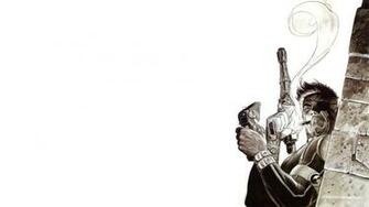 Nick Fury Full HD Wallpaper And Background