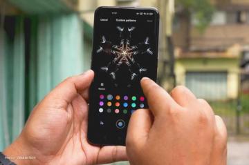 Always On Display Customize And Enable Aod In Realme Ui