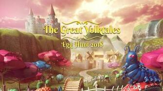 Egg Hunt The Great Yolktales Roblox