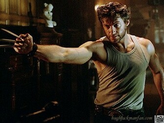 Wolverine Hugh Jackman As Wallpaper