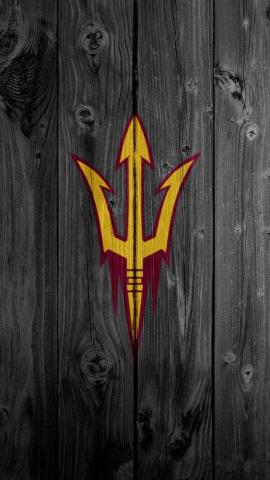 iPhone Wallpaper Wood Only