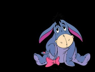 Eeyore Wallpaper