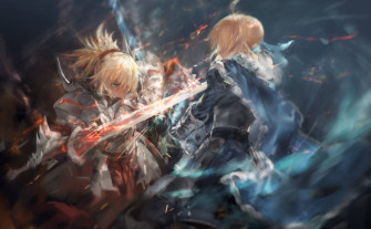 Fate Series Wallpaper