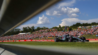 Hungarian Gp Lewis Hamilton HD Wallpaper