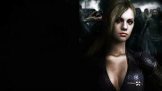 Best Jill Wallpaper Valentine