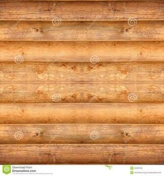 Funmozar Log Cabin Wallpaper