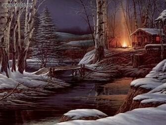 Terry Redlin Art Quotes