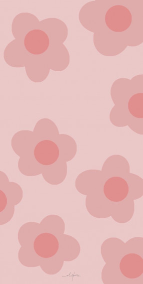 In Pink Wallpaper Background Phone