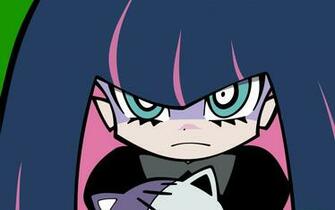 And Stocking With Garterbelt Anarchy Wallpaper