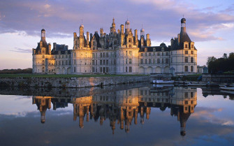 HD Castle Wallpaper