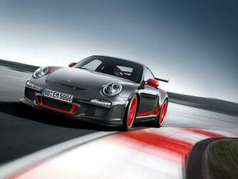 Porsche Gt3 Rs Wallpaper