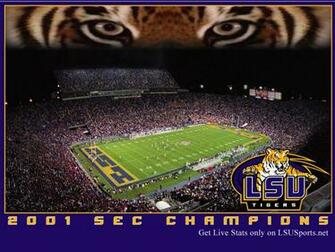 Lsu Tiger Stadium Wallpaper Classic