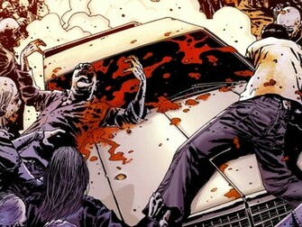 The Walking Dead Computer Wallpaper Desktop Background