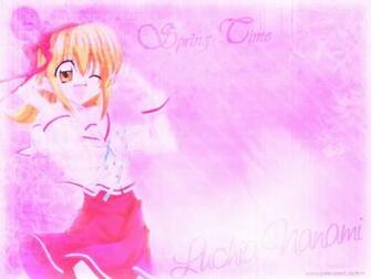 Luchia Mermaid Melody Wallpaper