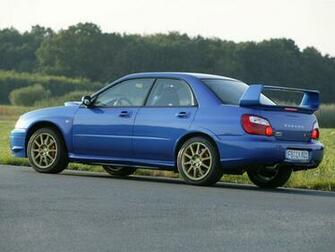 Comsubaru Impreza Wrx Sti Subaru
