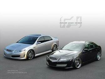 Acura Tl Wallpaper