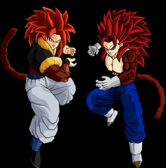 Dragon Ball Z Wallpaper Gogeta Super Saiyan