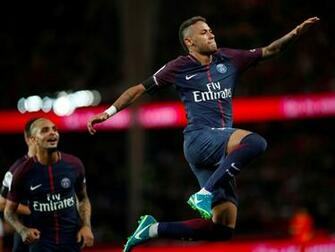 Neymar Had An Outrageous Psg Home Debut Business Insider