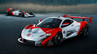 Mclaren P1 Gtr Wallpaper Supercars Net