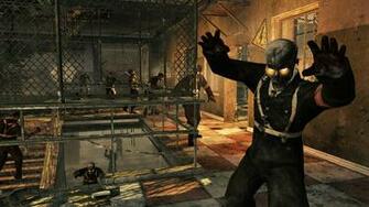 Call Of Duty Zombies Verruckt Wallpaper