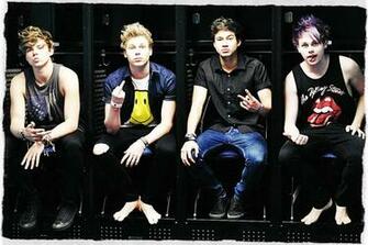 Seconds Of Summer Is An Australian Pop Rock Band They Sing Hit