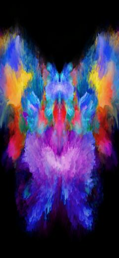 Galaxy Fold Wallpaper Note M40 S11
