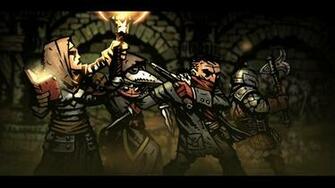 Darkest Dungeon Screenshot Diteur