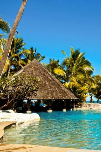 Fiji Resort 4k HD Desktop Wallpaper For Ultra Tv Tablet