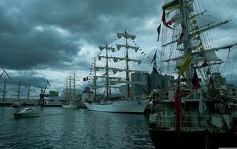 Best Wooden Ship Wallpaper Image