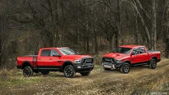 Ram Power Wagon Side HD Wallpaper