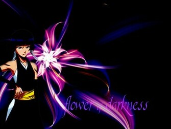 Bleach Anime Wallpaper Soifon Soifon001