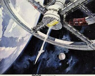 A Space Odyssey Wallpaper