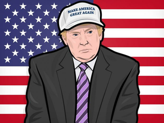 Here S The Fuel Behind Donald Trump Rocket Ship Connecticut Post